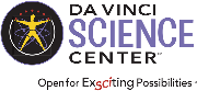 DaVinci Science Center Logo